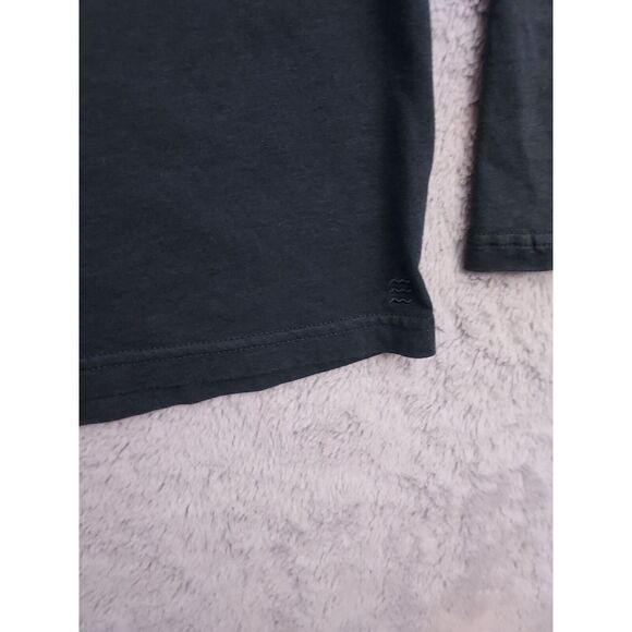 Free Fly Shirt Mens Large Henley Performance Bamboo Blend Comfort Fishing Green - Picture 6 of 11